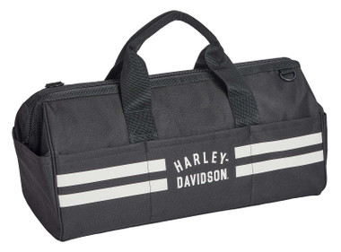 Harley-Davidson ツールバッグ 黒 Harley-Davidson® Accessory & Tool Bag, Water-Resistant Multi