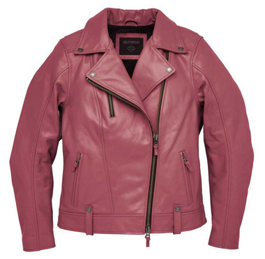 harley leather jackets womens