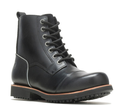 Harley-Davidson Men's Barkston Lace Motorcycle Boots D96240 - Wisconsin Harley-Davidson
