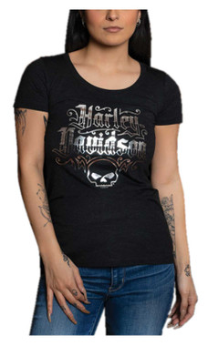 Harley-Davidson Women’s T-Shirts, Dress, Tops, Hoodies - Wisconsin ...