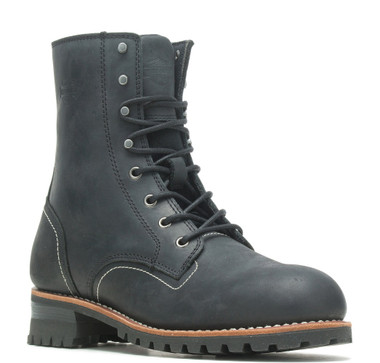 Harley-Davidson Men's Bentler 7.5-Inch Motorcycle Boots D96268 D96269 - Wisconsin Harley-Davidson