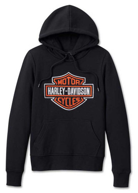 Harley-Davidson® Women's Special Bar & Shield Zip Front