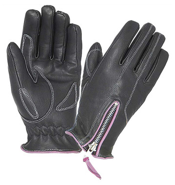 Harley-Davidson Women's Gloves - Wisconsin Harley-Davidson