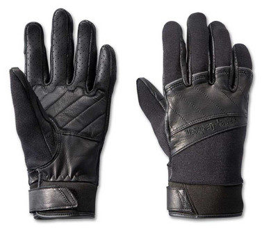 Harley-Davidson Women's Gloves - Wisconsin Harley-Davidson