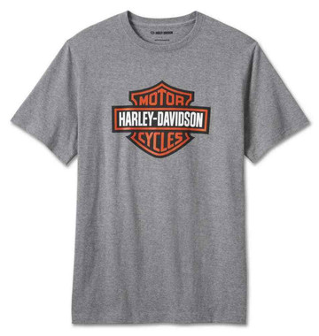 Harley-Davidson Men's Short Sleeve Tee Shirts - Wisconsin Harley