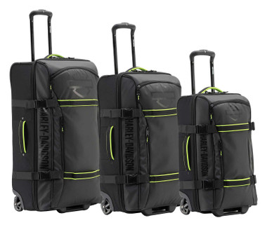 Harley-Davidson Luggage and Travel Accessories - Wisconsin Harley