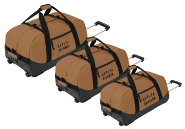 Harley-Davidson Luggage and Travel Accessories - Wisconsin Harley