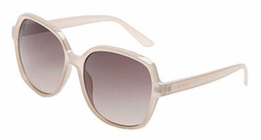 Harley-Davidson Women's Square Fashion Sunglasses, Shiny Light Brown Frames - Wisconsin Harley-Davidson