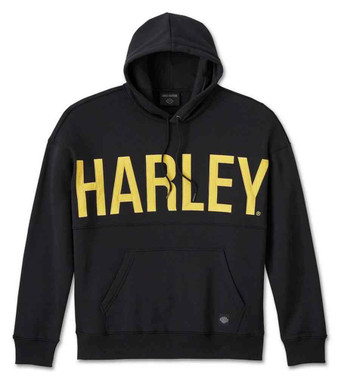 00s Harley-Davidson フレイム スウェットパーカー モノトーン 00s Harley-Davidson フレイム スウェットパーカー モノトーン
