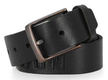 新品純正Harley-Davidson ハーレーロゴ付レザーベルト15000の品 Harley-Davidson Men's Genuine Leather Belts and Buckles