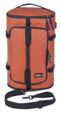 Harley-Davidson® Water-Resistant Drawstring Hybrid Duffel/Backpack