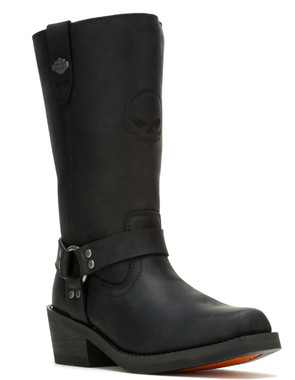Harley-Davidson® Women's Cambria Riding Motorcycle Boots, 14.5-In