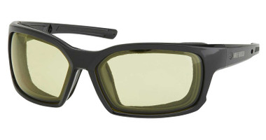 Harley-Davidson® Men's Classic Eagle Riding Sunglasses, Yellow