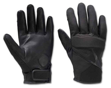 Harley-Davidson® Women's Tonkin Goatskin Leather Gloves