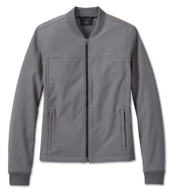 Harley-Davidson® Men's Flex Layer System Fleece Zip Mid