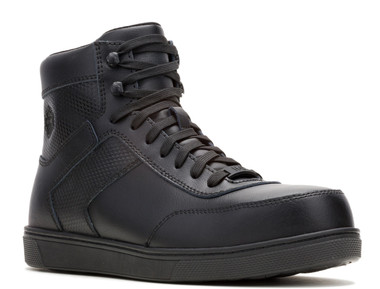 Harley-Davidson® Men's Zak 6-Inch Black Safety Toe Motorcycle
