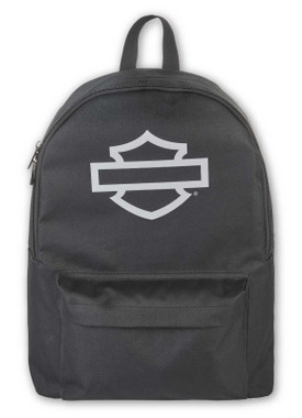 Harley-Davidson® Bar & Shield Quilted Travel Sling Backpack w