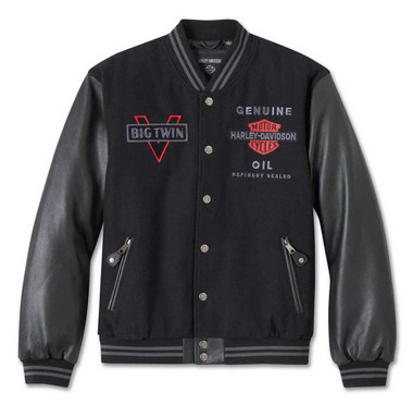 Harley-Davidson Winter Collection - Wisconsin Harley