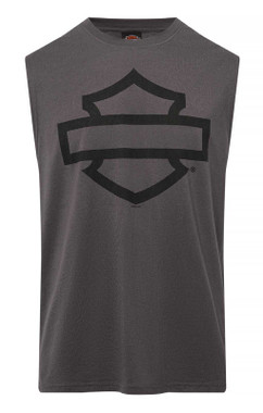Harley-Davidson Men's Tank and Sleeveless Tee Shirts