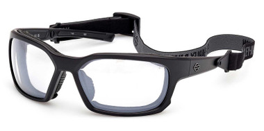 Harley-Davidson Men's Classic Eagle 2.0 Sunglasses w/ Headstrap, Light-Adjusting - Wisconsin Harley-Davidson