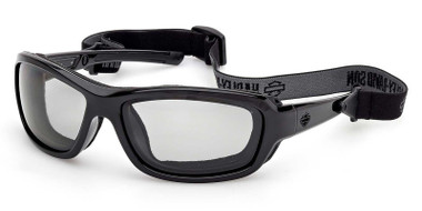 Harley-Davidson Men's Genera 2.0 Sunglasses w/ Headstrap, Polarized Anti-Fog - Wisconsin Harley-Davidson