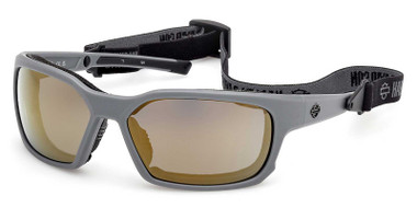 Harley-Davidson® Men's Classic Eagle 2.0 Sunglasses w/ Headstrap