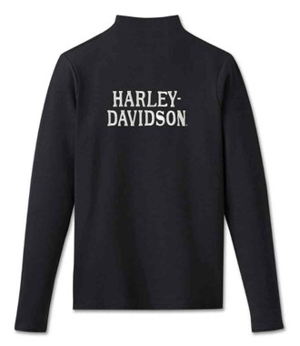 USA HARLEY DAVIDSON ライダース バックスキン スタジアム 98000-23VM_B.jpg