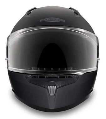 Harley-Davidson® Men's Ultra X16 2-IN-1 Helmet - Matte Black