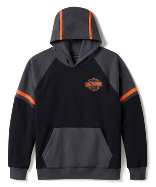 Harley-Davidson Men's Hoodies and Sweatshirts - Wisconsin