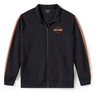 Harley-Davidson Men's Sweaters - Wisconsin Harley-Davidson