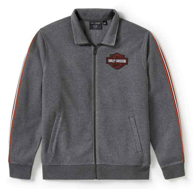 Harley-Davidson Men's Sweaters - Wisconsin Harley-Davidson