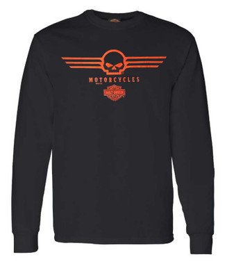 Harley-Davidson Men's Shirts and Hoddies - Wisconsin Harley