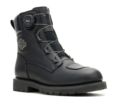 Harley-Davidson Men's Gilford Ride WP Motorcycle Boots, D96325 - Wisconsin Harley-Davidson