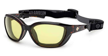 Harley-Davidson® Women's Genera Bling Sunglasses w/ Headstrap