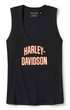 Harley-Davidson Women's Tank and Sleeveless Tees - Wisconsin