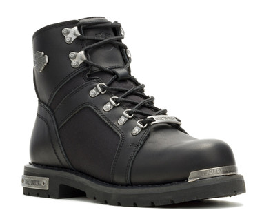 Harley-Davidson® Men's Bentler 6-Inch Motorcycle Boots D96266