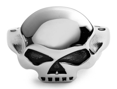 Harley-Davidson® Sculpted 3D Willie G Skull Key Rack, Textured