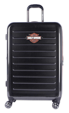 Harley-Davidson® 22 in. Cruiser Hard Sided Expandable Wheeling