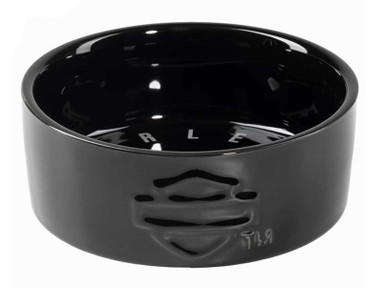 Harley-Davidson® Bar & Shield Sculpted Ceramic Skull Stein, 24 oz