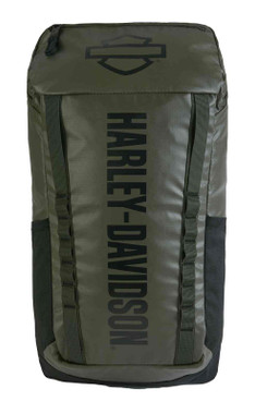 Harley-Davidson® Nomad Lightweight Water-Resistant Backpack