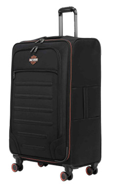 Harley-Davidson® 30 in. Cruiser Hard Sided Expandable Wheeling
