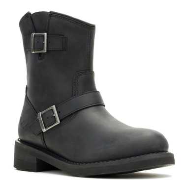 Harley-Davidson Men's Classic Cruise Black Motorcycle Boots, D93906 - Wisconsin Harley-Davidson