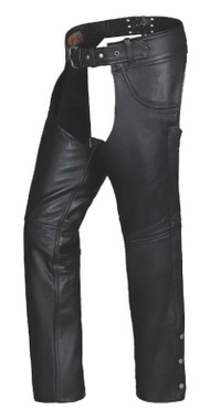 ハーレーダビッドソン チャップス レディースXS Harley-Davidson Women's Leather Chaps, Pants and Jeans - Wisconsin