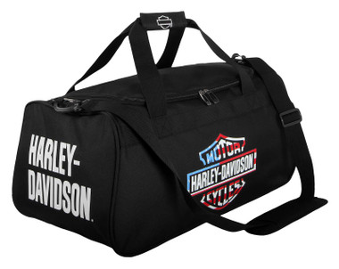 Harley-Davidson® Classic Bar & Shield Logo Helmet Bag, Rugged