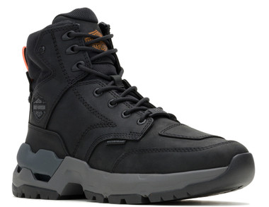 Harley-Davidson Men's Torquelite Lace Waterproof 5" Motorcycle Boots, D96334 - Wisconsin Harley-Davidson
