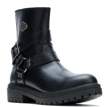 Harley-Davidson® Men's El Paso Harness 7-Inch Motorcycle Boots