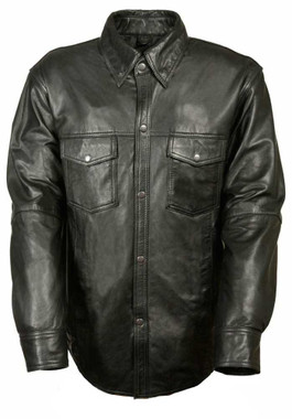 harley davidson reflective leather jacket