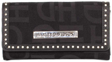 harley davidson women's wallets