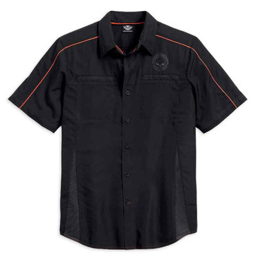Harley-Davidson Men's Shirts Casual 