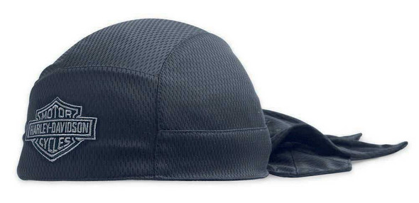 Harley-Davidson Men's Hydration Bar & Shield Skull Cap 99443-13VM - Wisconsin Harley-Davidson